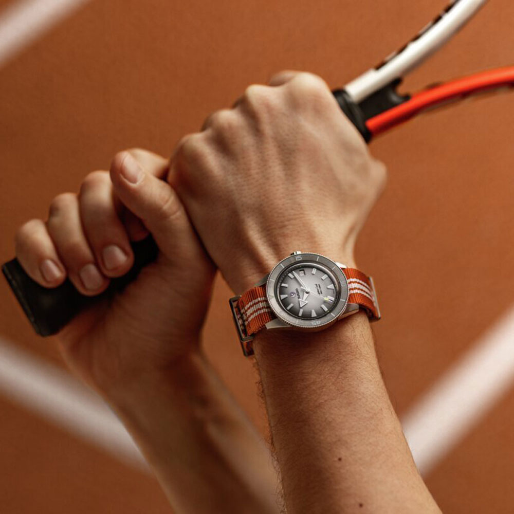 Captain Cook von Rado