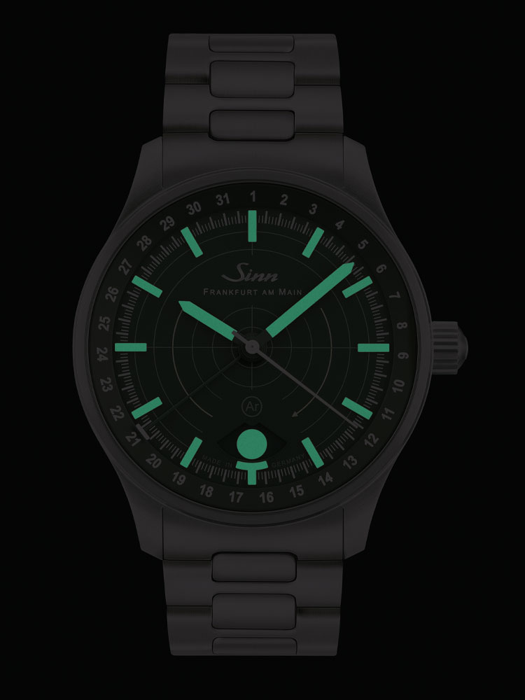 308 Hunting Watch by SINN