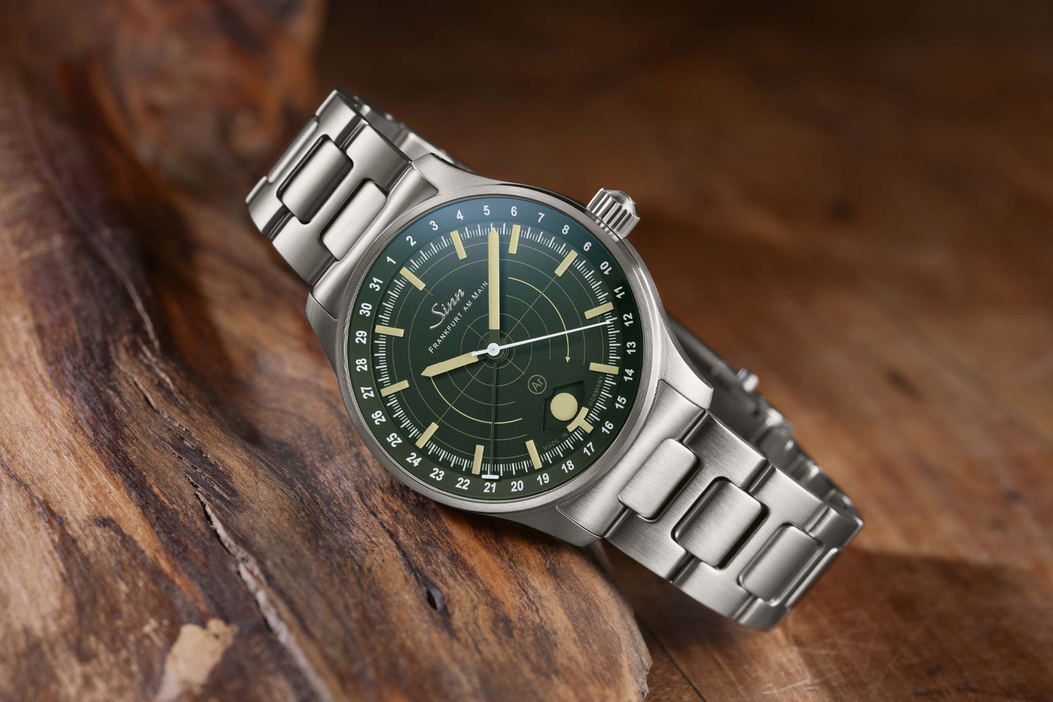 308 Hunting Watch by SINN