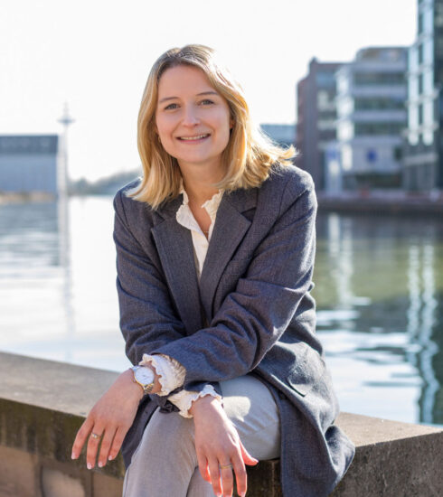 Tanja Brassler (Geschäftsleitung MeisterSinger)