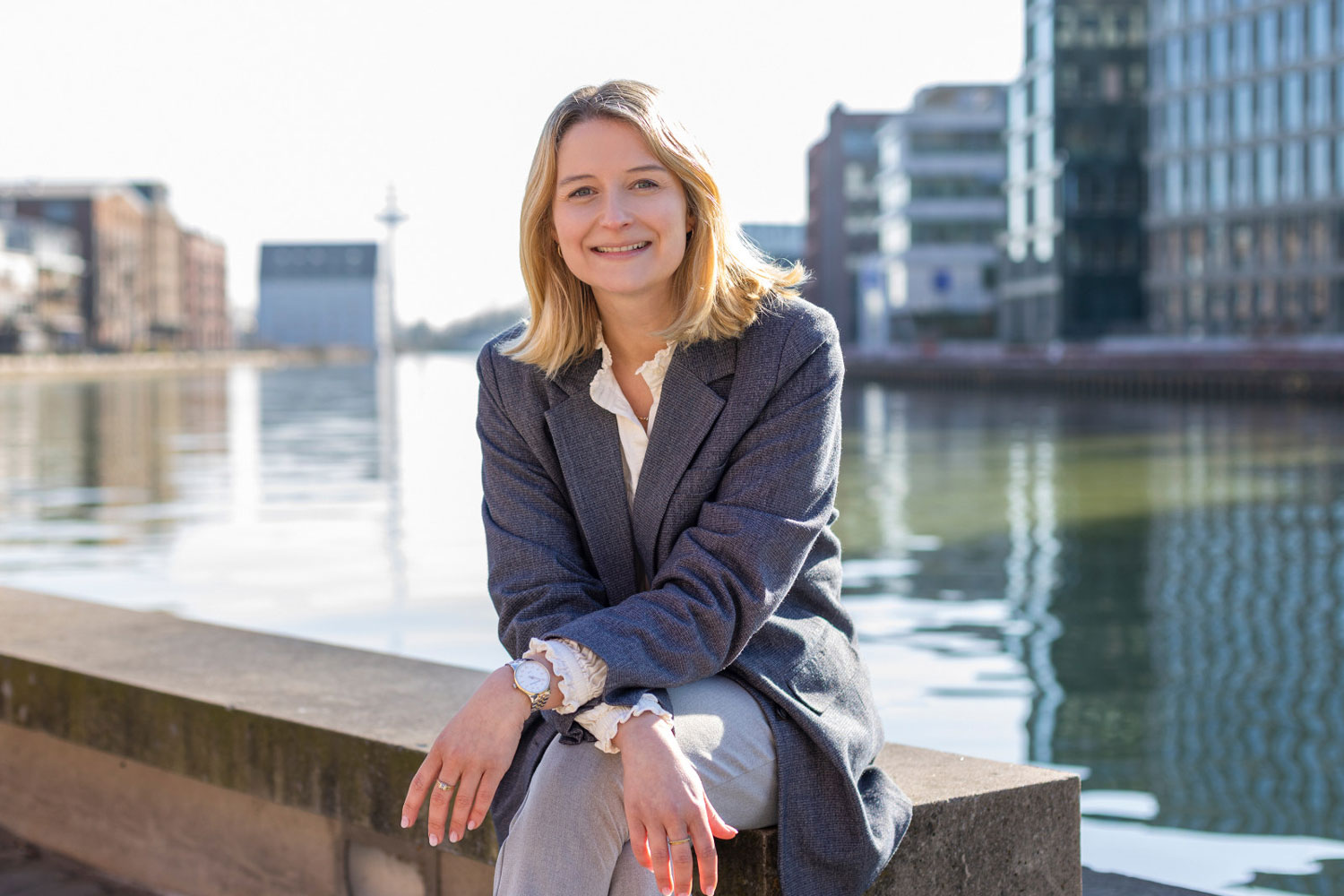 Inhorgenta-Talk: Tanja Brassler über 25 Jahre MeisterSinger: „Eine Einzeigeruhr schenkt Gelassenheit“