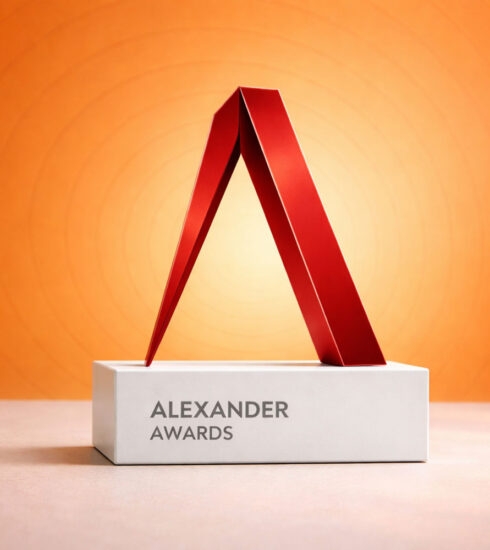 Statue Alexander Awards