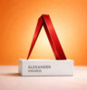 Statue Alexander Awards