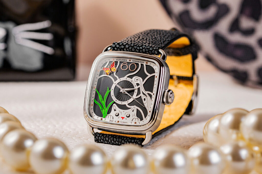 Carry von Alexander Shorokhoff