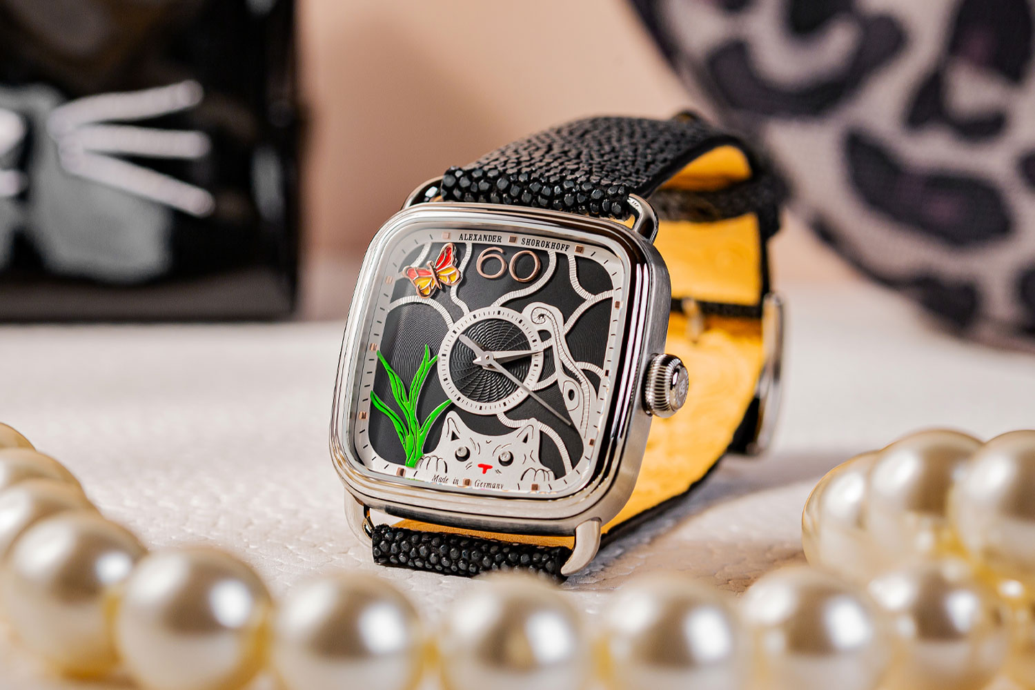 Carry by Alexander Shorokhoff