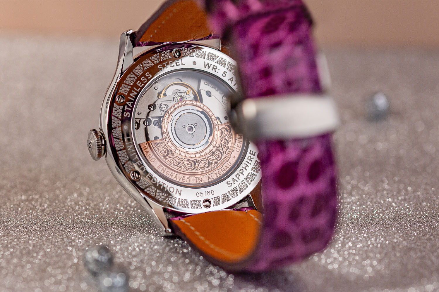 reverse side of Frozy by Alexander Shorokoff