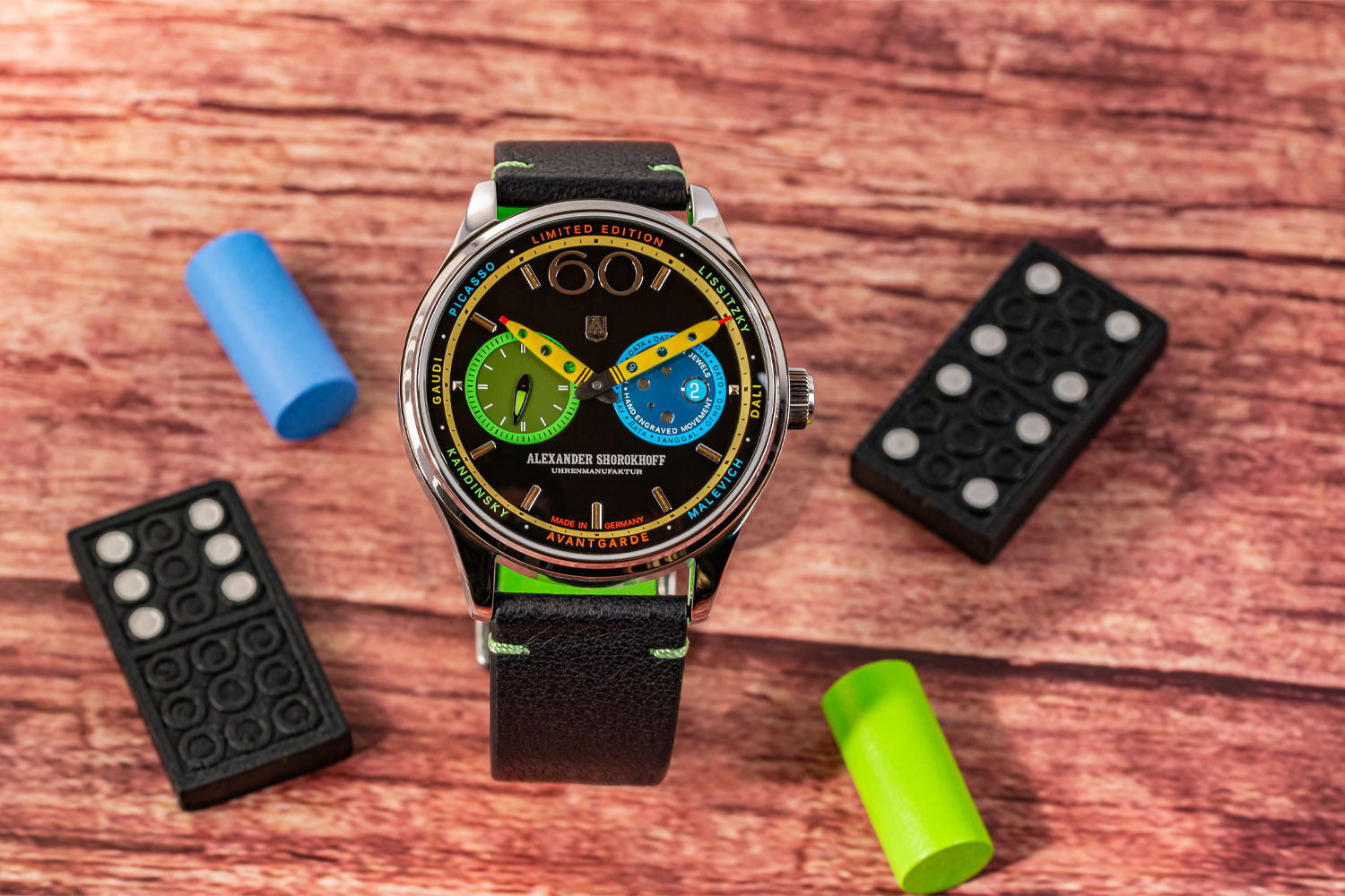 Karandash by Alexander Shorokoff