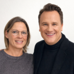 Antje Heepmann und Guido Maria Kretschmer