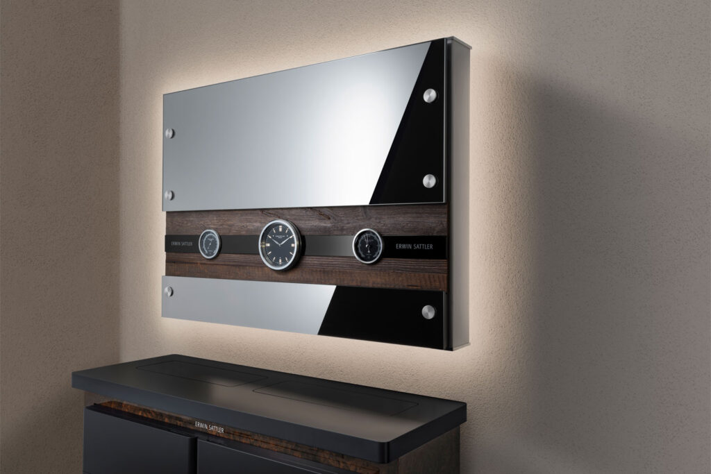 Rotalis 24 von Erwin Sattler