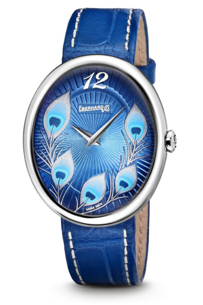 Gilda Peacock von Eberhard & Co.