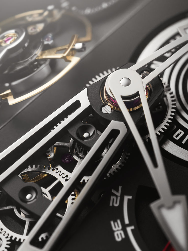 Balancier Convexe S² von Greube