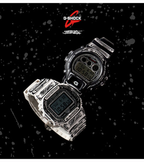 DW-6900JV und DW-5600JV von G-Shock