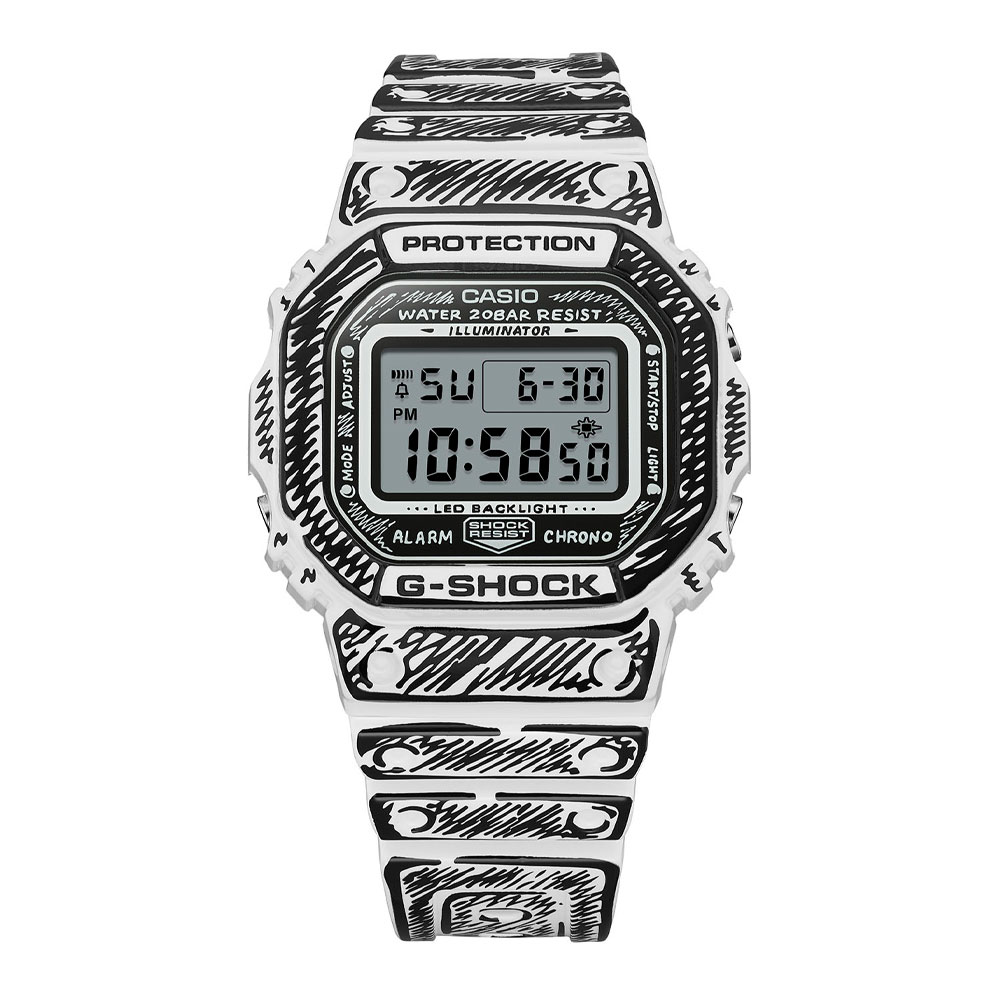 DW-5600JV von G-Shock