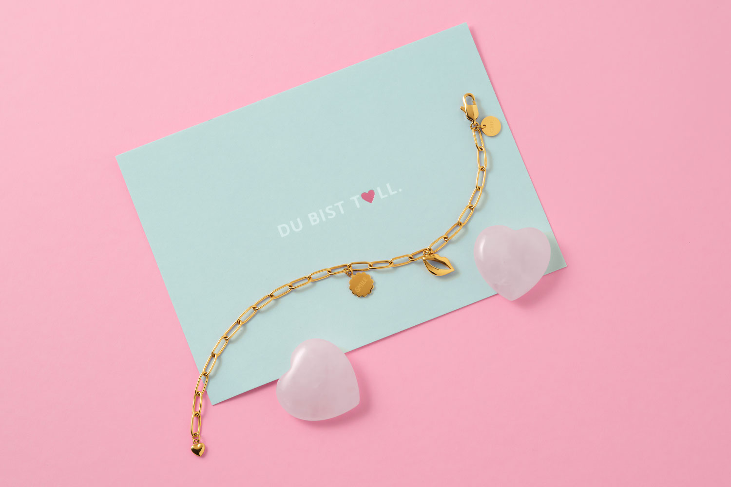 Armband aus der Kollektion von Guido Maria Kretschmer