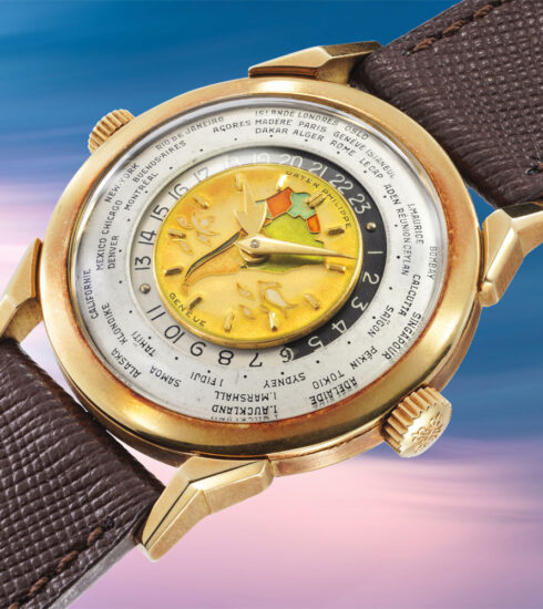 Ref. 2523 von Patek Philippe