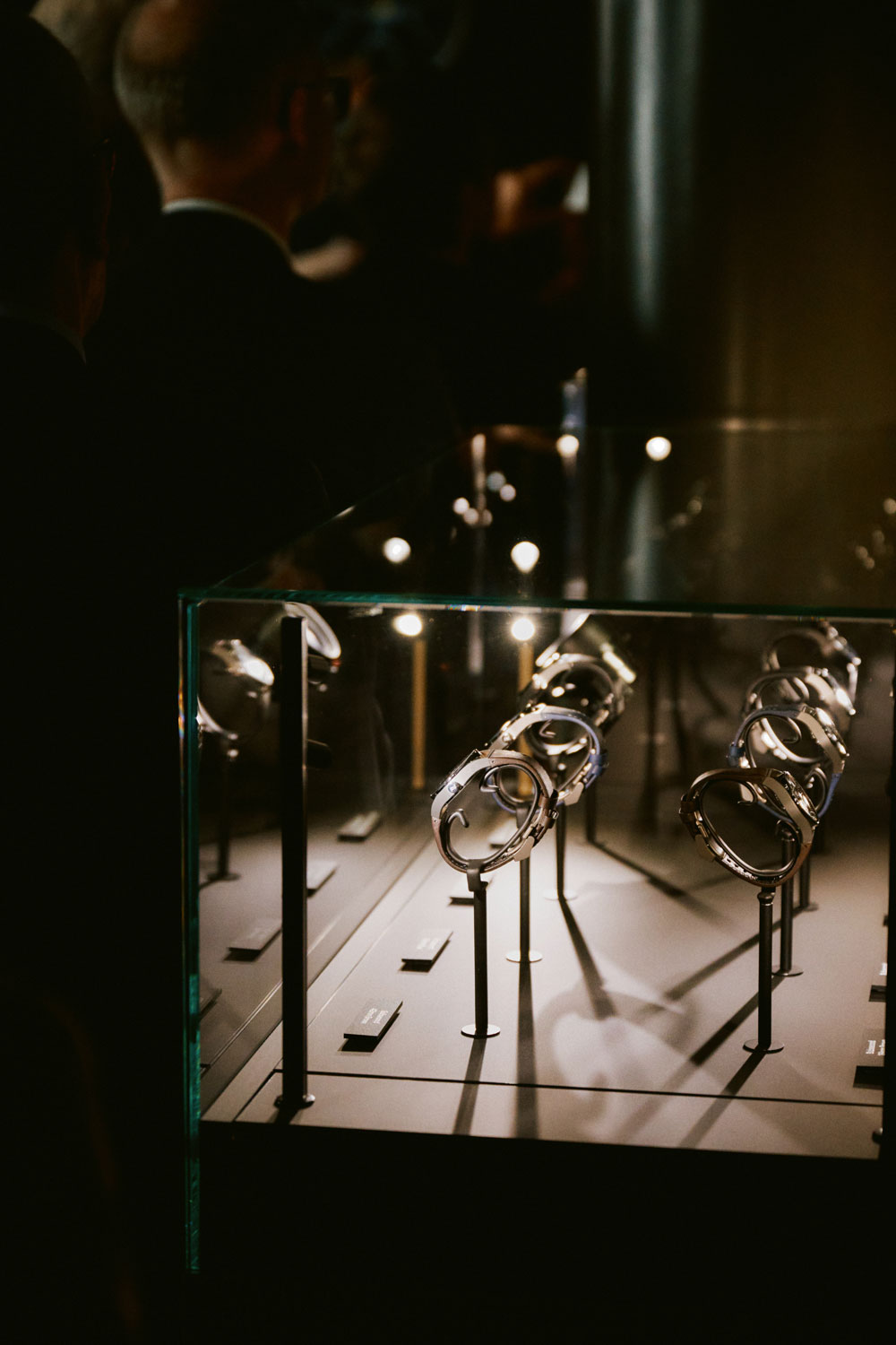 Eröffnungs-Event Manufaktur Porsche Design in Grenchen