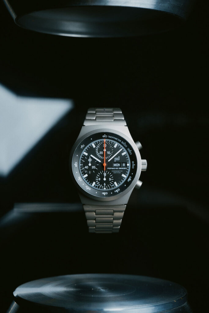 Porsche Design Timepieces