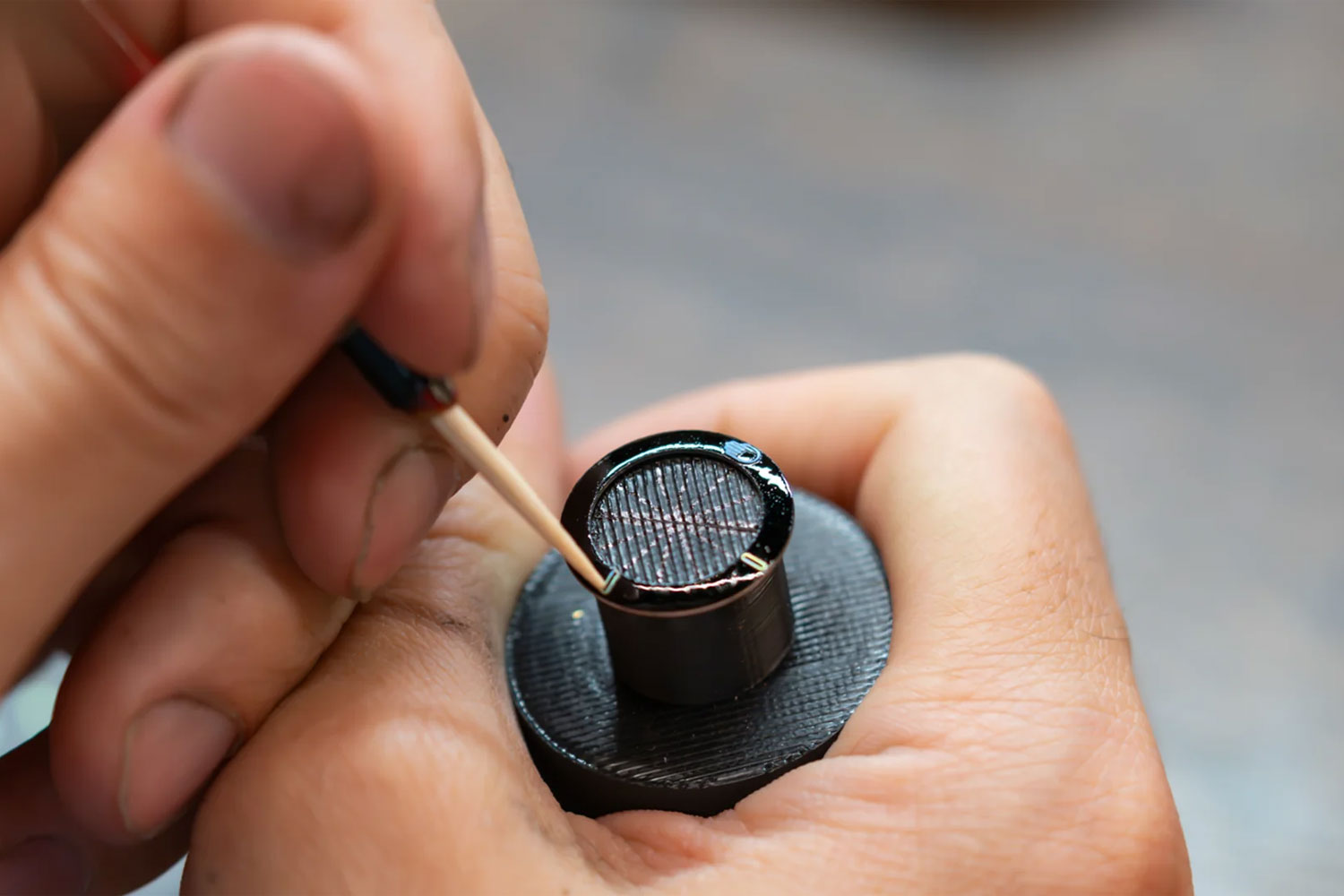 Fertigung der Type 9 IKE von ressence