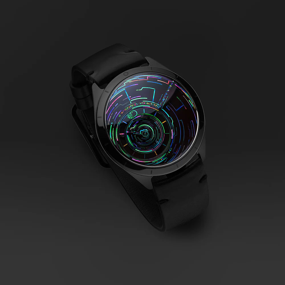 Type 9 IKE von Ressence