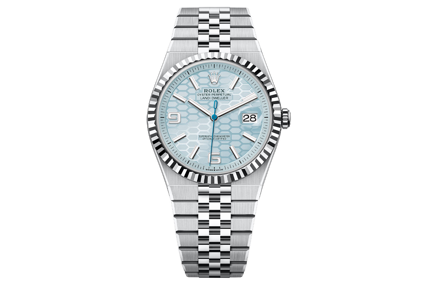 Land Dweller by Rolex