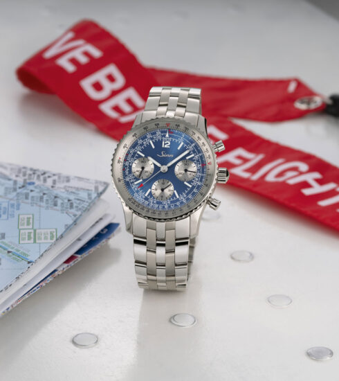 903 Ti II Jubiläum von SINN