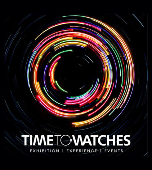 Kampagnenmotiv time to watches 2026