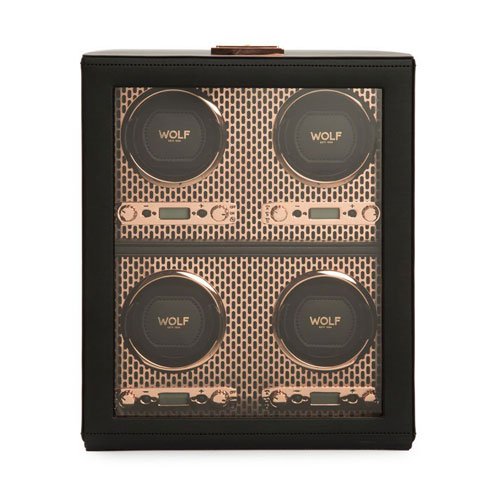 Uhrenbeweger von Wolf