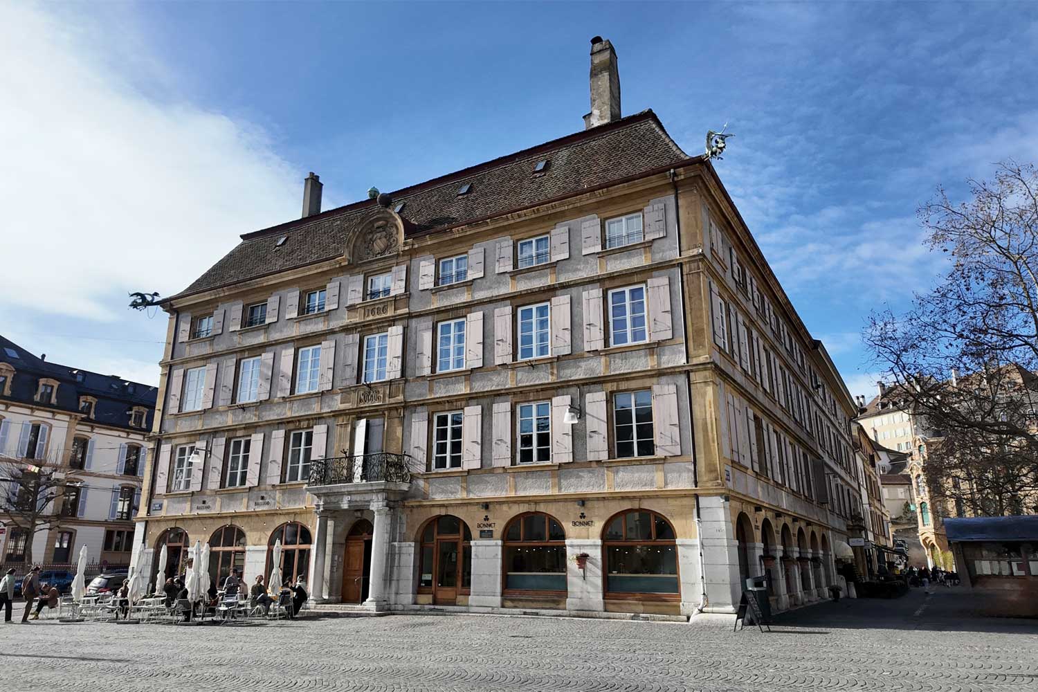 BA111OD in Neuchatel