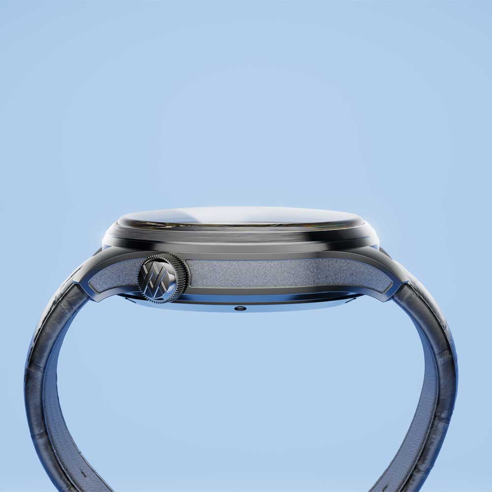 Chapter 4 Tourbillon T.V.D.