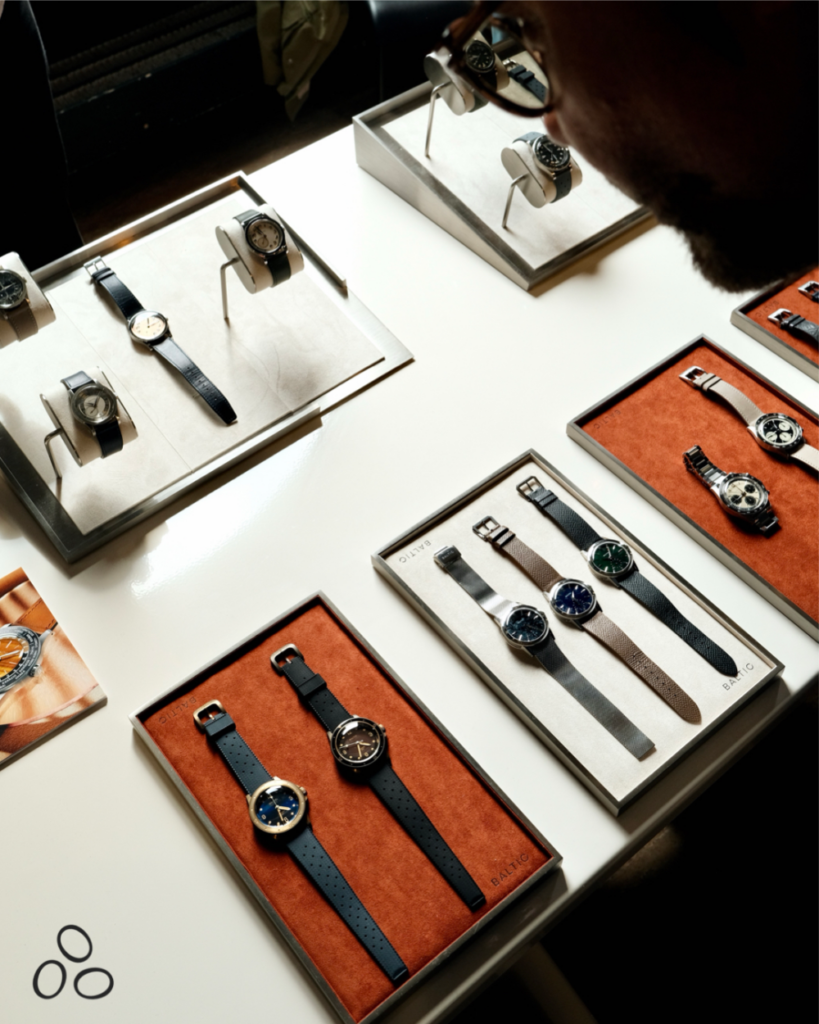 Chronopolis Watch Presentation
