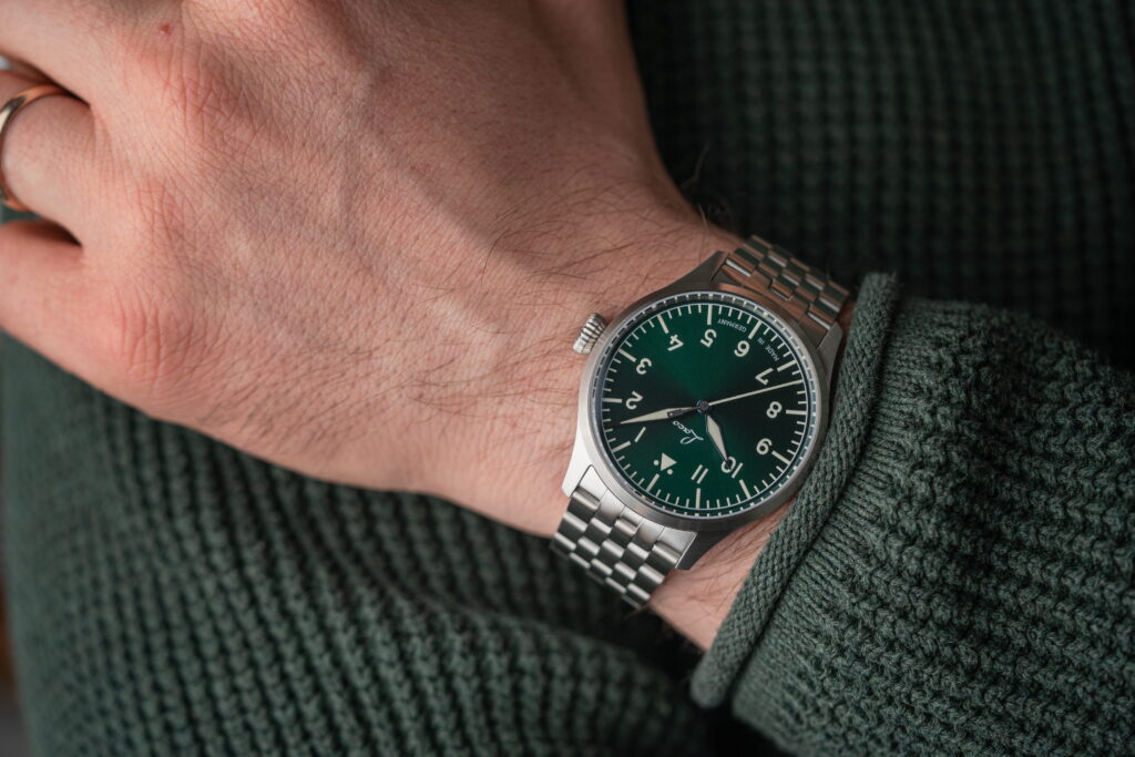 Laco Stuttgart PRO Green