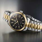 Sky von Turima in Bicolor-Ausführung, auf der Seite liegend