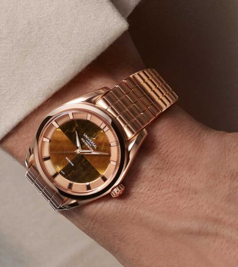 Universal Geneve Polerouter