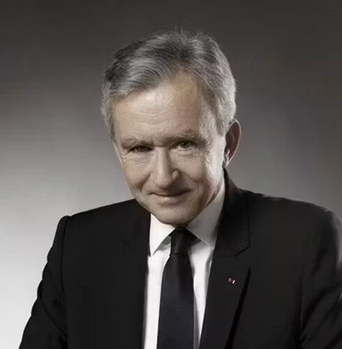 Bernard Arnault