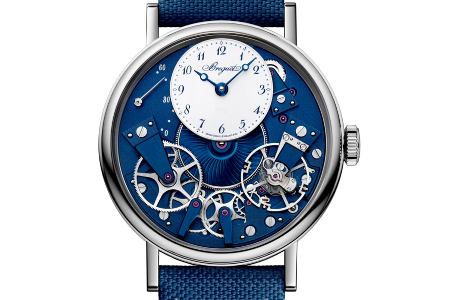 Tradition 7037 von Breguet