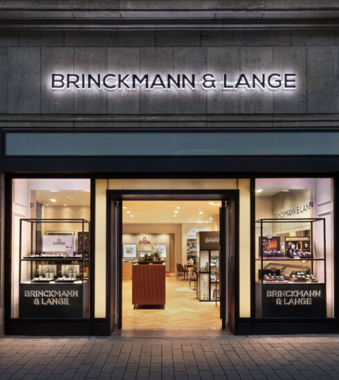 Brinckmann & Lange in Leipzig