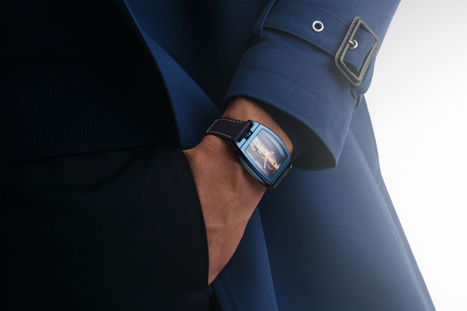 Golden Bridge von Corum