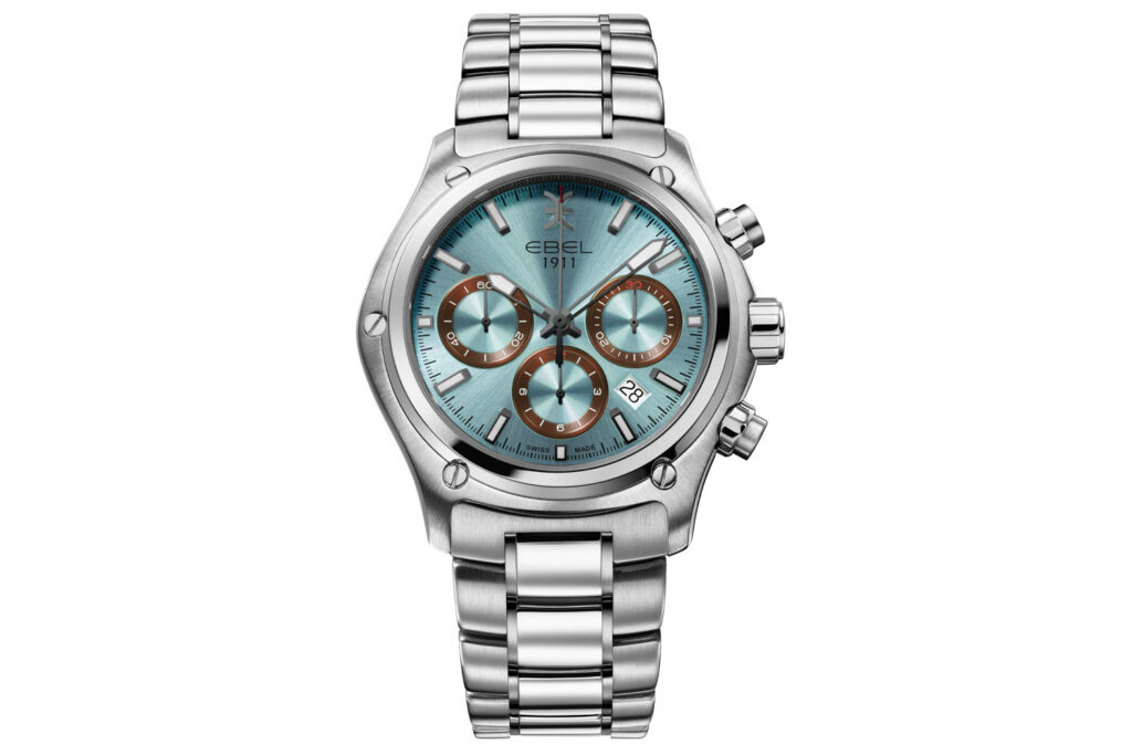 Ebel Chrono 1911