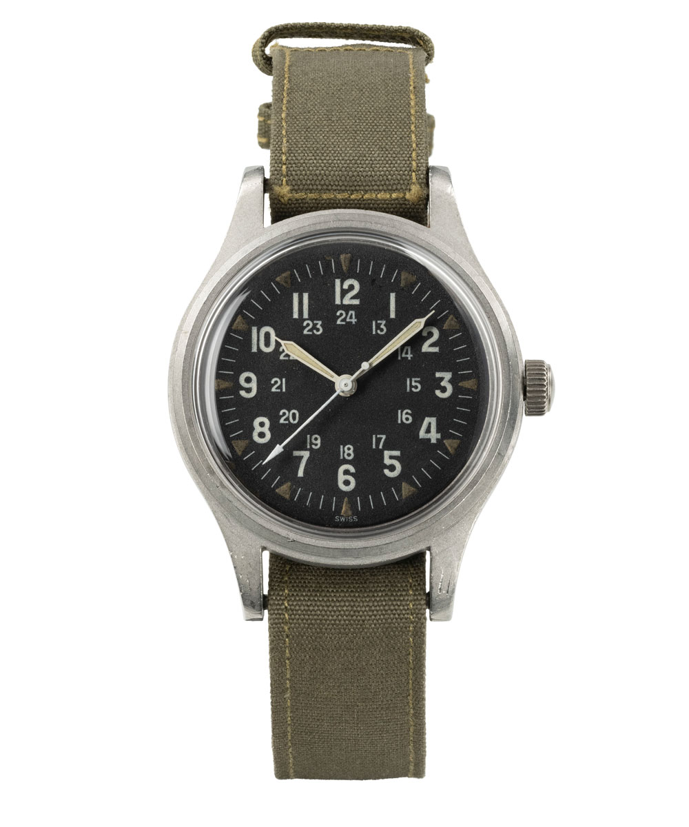 Vintage-Modell FAPD von Hamilton