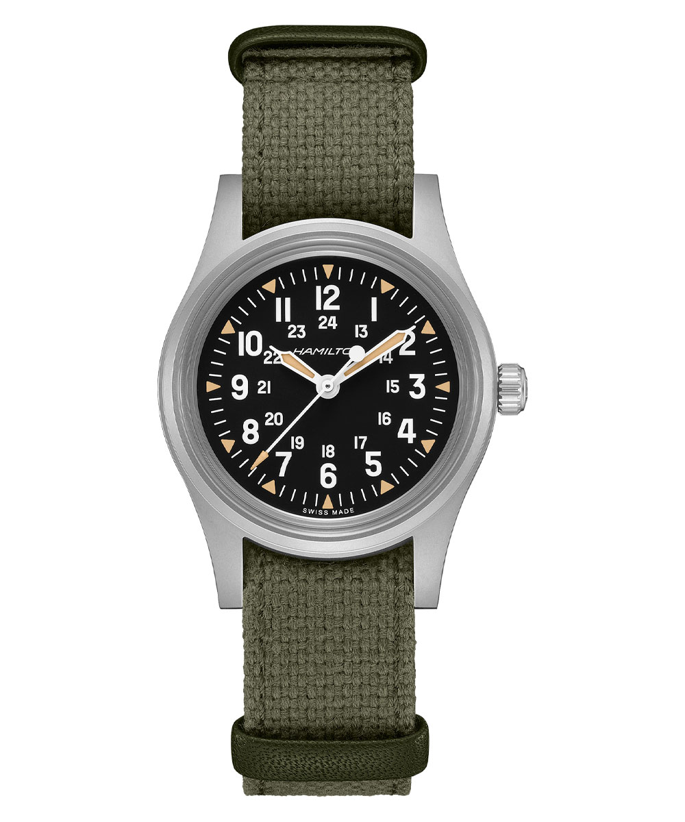 Khaki Field 36 mm von Hamilton