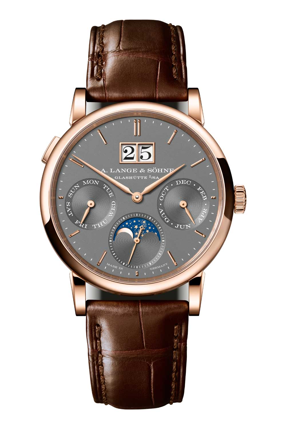 Lange Saxonia Jahreskalender,