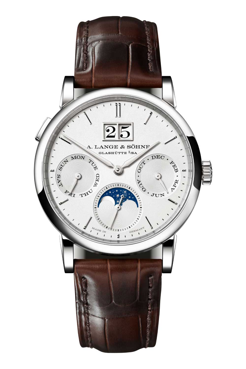 Lange Saxonia Jahreskalender,