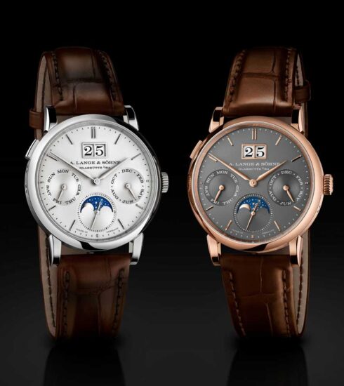 Lange Saxonia Jahreskalender