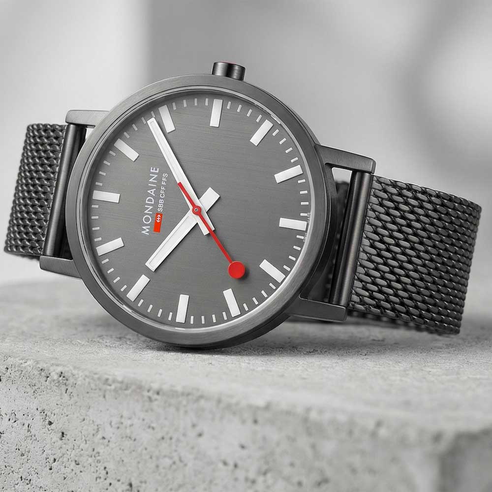 Anthracite Classic by Luminox