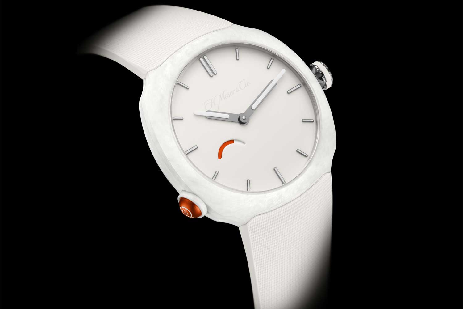 Streamliner Pump von H. Moser & Cie.