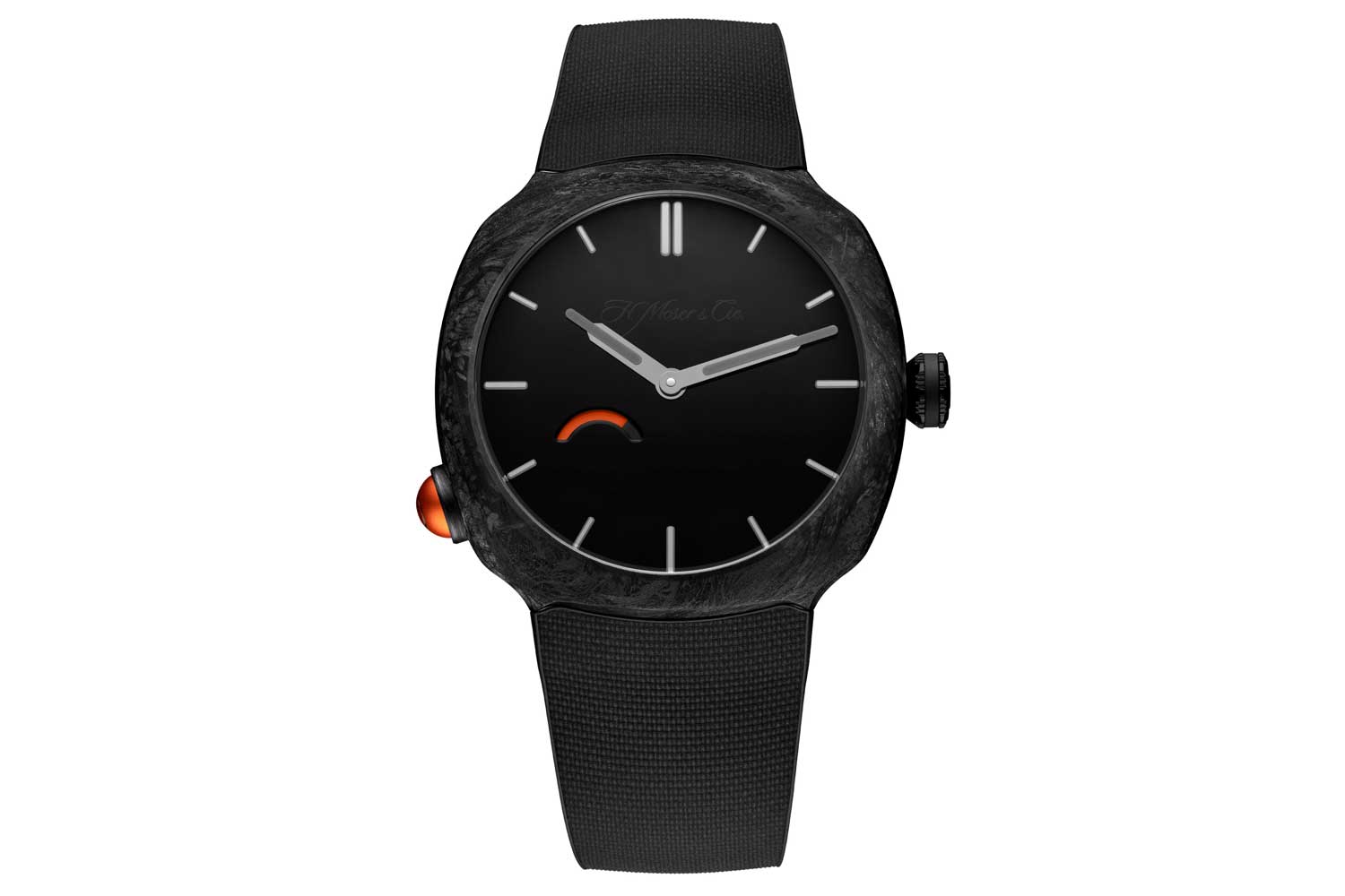 Streamliner Pump von H. Moser & Cie.