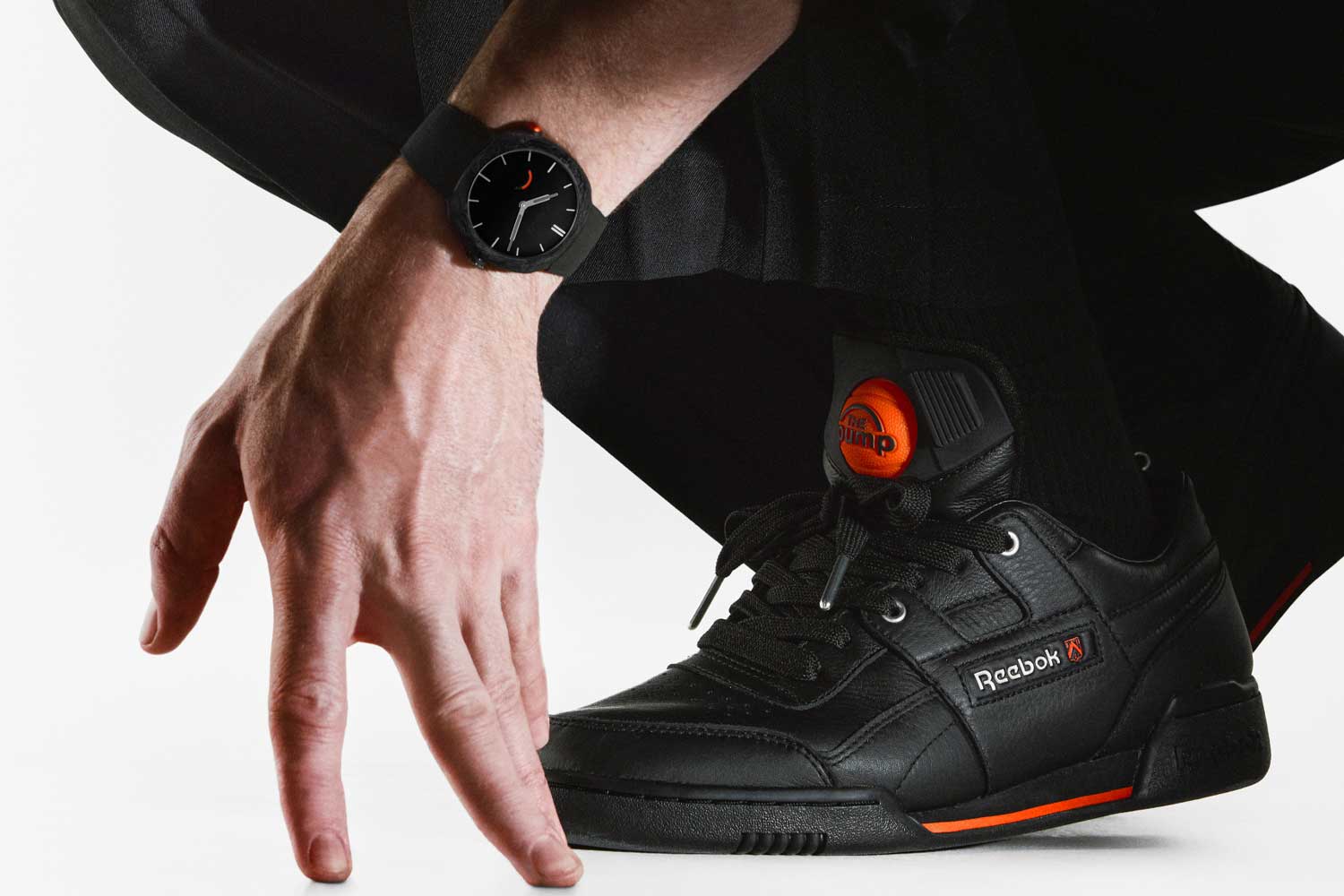 Streamliner Pump von H. Moser & Cie.