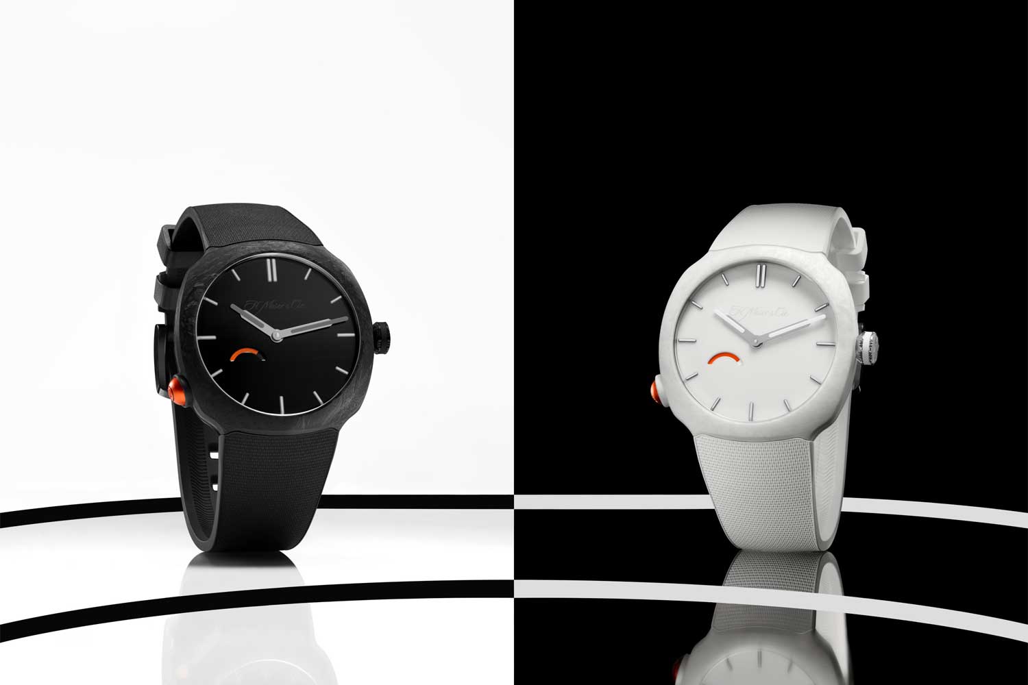 Streamliner Pump von H. Moser & Cie.