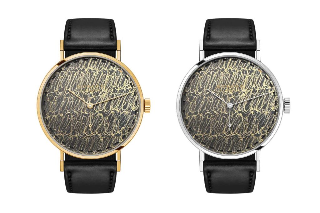 Twice Unique von Nomos Glashütte: