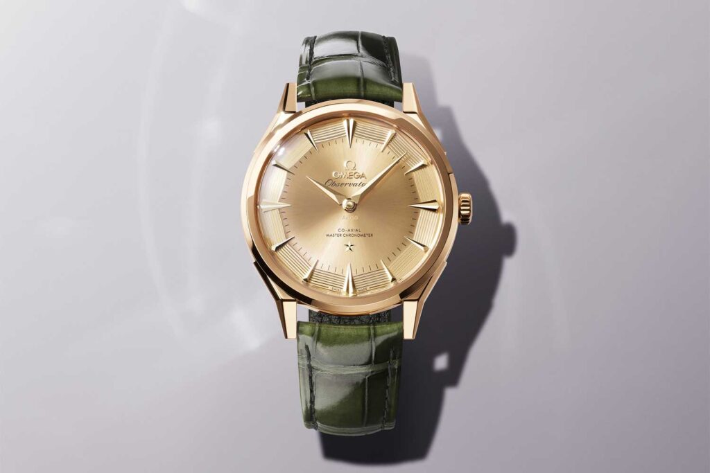 Constellation Observatory von Omega mit dem Kaliber 8915